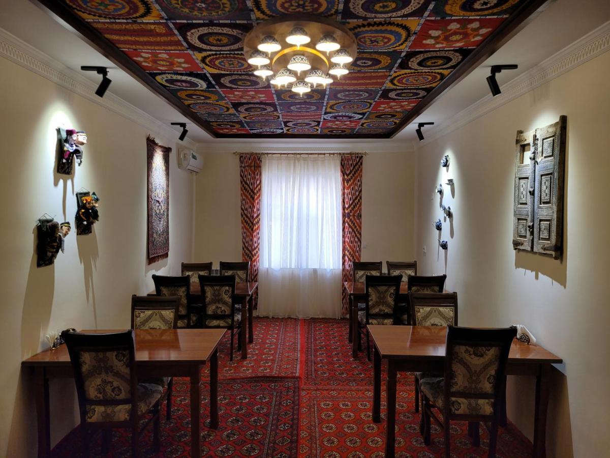Islam Khodja Hotel Khiva Exterior foto